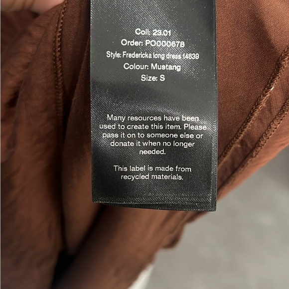 Midi dress - Picture 5 of 7